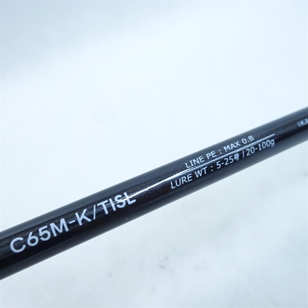 ﾒﾀﾙｿﾞﾝTZC65M-K/TISL